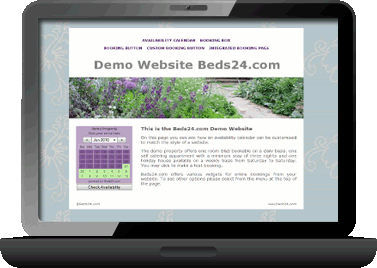 Demo Website