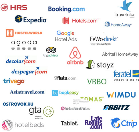 manager channel booking management engine system property integrated