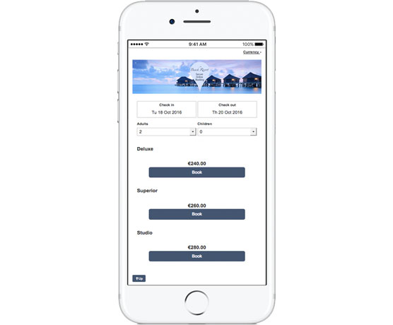 Online Booking System Channel Manager